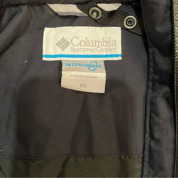 Womens Columbia Omni heat interchangeable coat XS - Picture 7 of 8